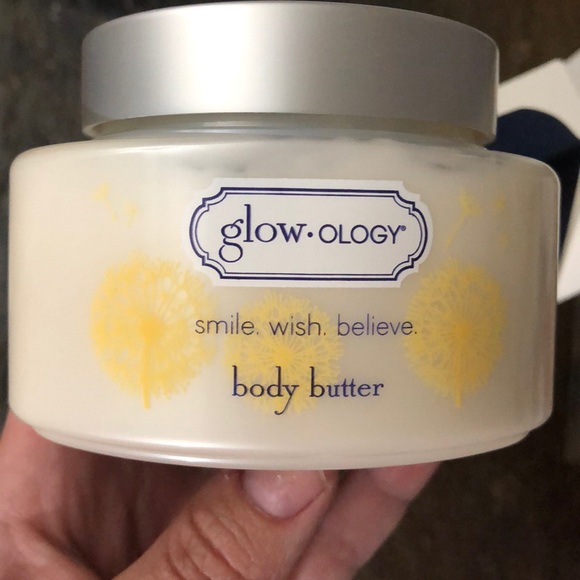 Other - Glow*ology body butter lotion. 8oz.